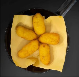 Crocchette di patate baby 5 pezzi