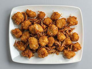 Pepite di pulled pork 4 pezzi