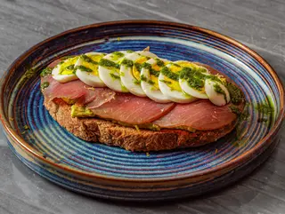 Avo toast