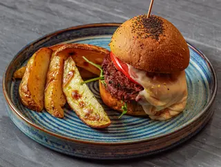 Il Burger di Fassona Piemontese