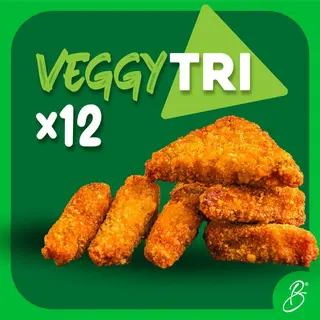 VeggyTri 12 pz