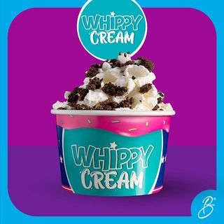 Whippy Cream Lotus