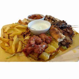 Gran tagliere della casa