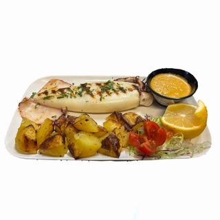 Calamaro Arrosto