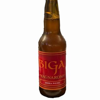 Biga Magna Roma bianca 33 cl