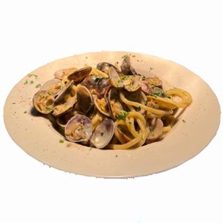 Tonnarello alle Vongole