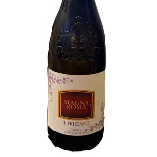 Vino Magna Roma frizzante in bottiglia  75 cl