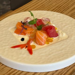 219. Carpaccio Stracciatella
