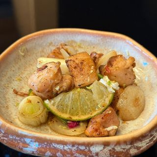 641. Pollo al lemon grass