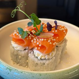 502. Smoked Salmon