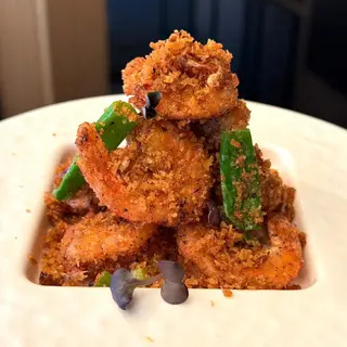 653. Panko Shrimps