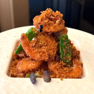 653. Panko Shrimps