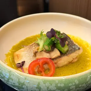648. Branzino alla piastra 