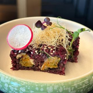 500. New Vegetariano
