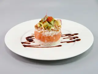 033 - Sushi burger