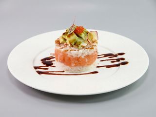 033 - Sushi burger