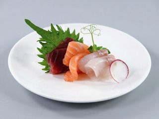 204 - sashimi mix