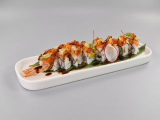 114 - Uramaki ebiflo