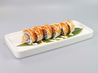 117 - Uramaki california