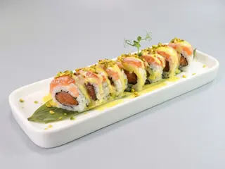 118 - Uramaki pistacchio