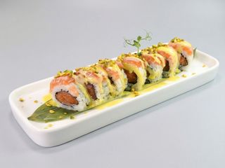 118 - Uramaki pistacchio
