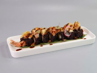 121 - Uramaki ebiflo venus