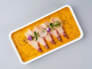 215. Carpaccio Suzuki Passion