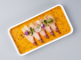 215. Carpaccio Suzuki Passion