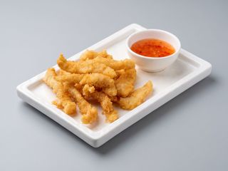 396. - Pollo fritto