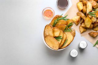 Patate chips - 1 porzione