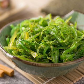 Wakame salad