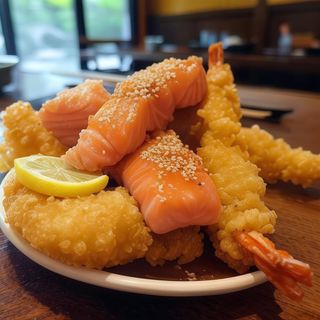 Tempura Mist