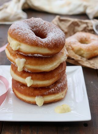 Ciambella farcita