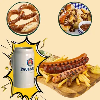 PROMO GRIGLIATA MISTA DI WURSTEL