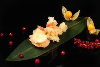 128 TEMPURA MISTA 6PZ