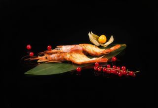 138 GAMBERONI ALLA GRIGLIA 4PZ