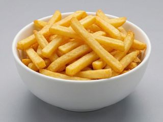 1 Patatine fritte normali