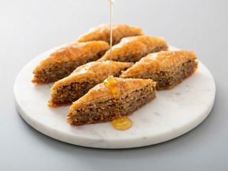 1 Baklava  4 pezzi