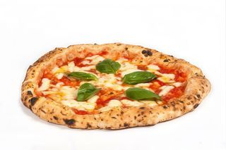 Margherita menu