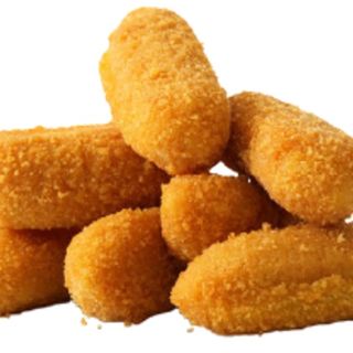 Crocchette di patate