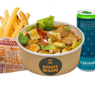 CAESAR SALAD Menù