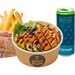 SEA SALAD MENù
