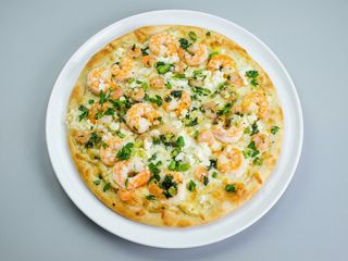 GAMBERETTI E ZUCCHINE