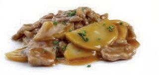 207. Manzo con patate