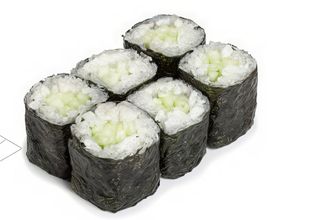 068. Hosso cetriolo 6 pezzi