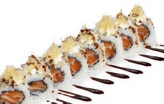 082. Ura tataki roll 8 pezzi