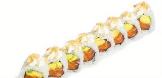 084. Ura arachidi roll 8 pezzi