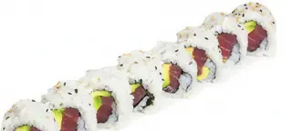 090. Ura tonno roll