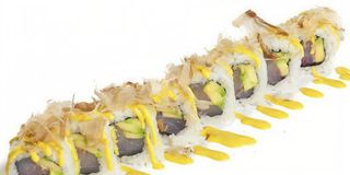 092. Ura white lady roll 8 pezzi