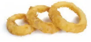 230. Onion ring 5 pezzi